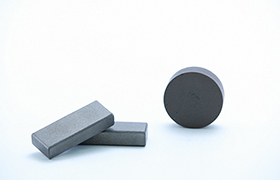 Amorphous bulk iron core